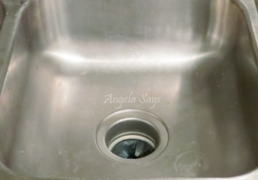 How to Clean Stainless Steel Sinks and Make Them Shine