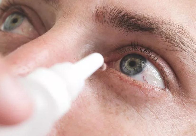 How To Flush Your Eye Out Safely