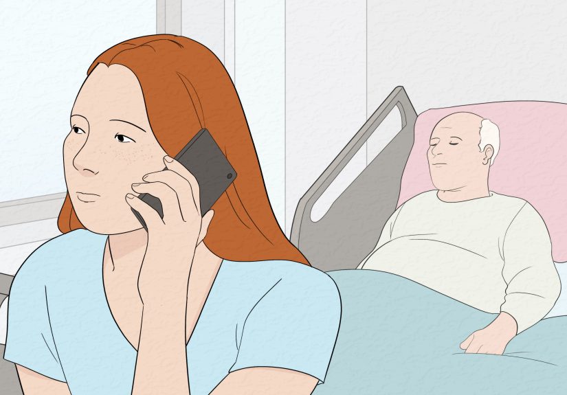 How to Get Someone You Love Admitted to a Nursing Home