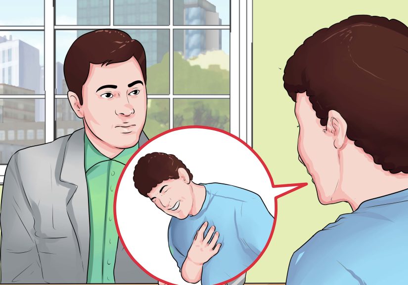 How to Heal from a Collapsed Lung: 11 Steps