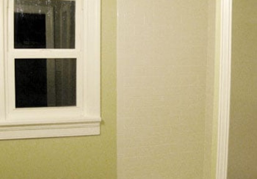 How To Install Baseboards & Trim In A Bathroom Renovation
