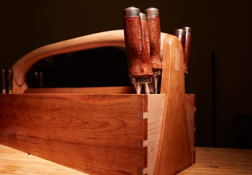 How To Make a Toolbox