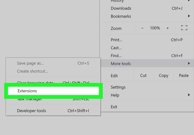 How to Open Plug Ins in Chrome: 10 Steps