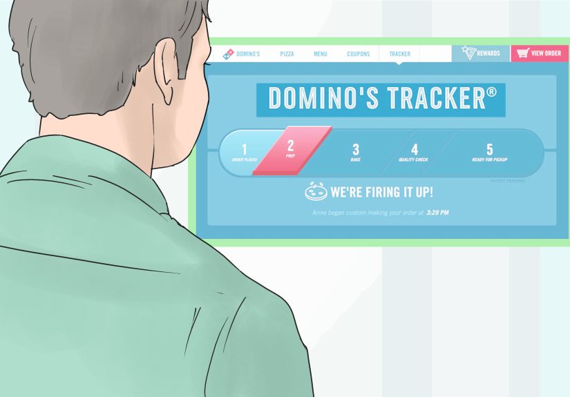 How to Order Domino’s Pizza Online (Easy Steps)