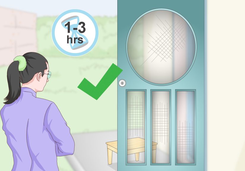 How to Paint a Screen Door: 15 Steps