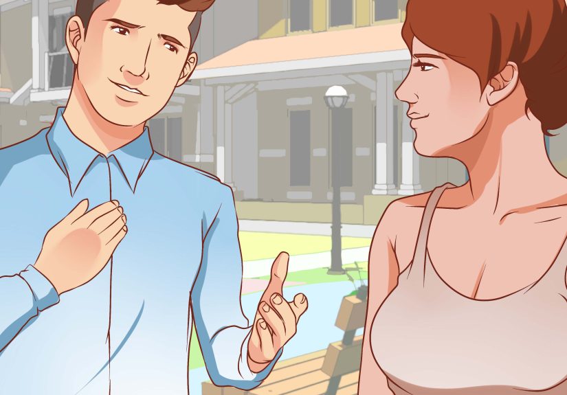 How to Pass Gas in Front of a Girl: 10 Steps