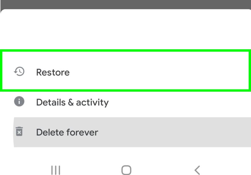 How to Recover Trimmed Videos on Samsung Galaxy: 4 Ways