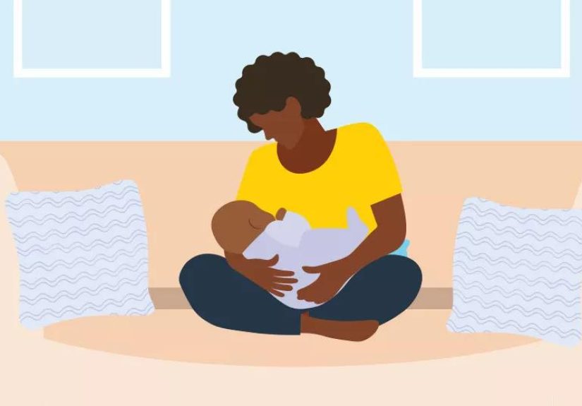 How To Trigger a Breastfeeding Let-Down