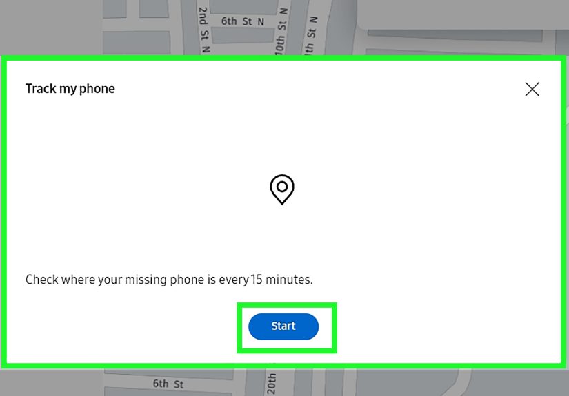 How to Turn on Location Services on an Android from a Computer