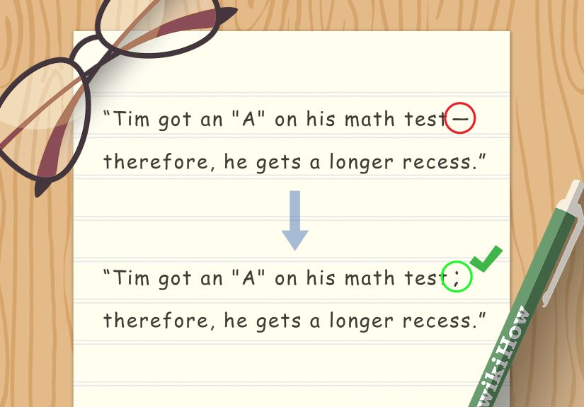 How to Use a Dash in an English Sentence