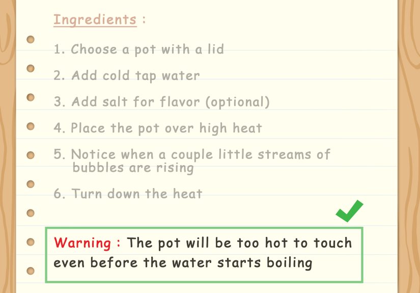 How to Write Clear Instructions