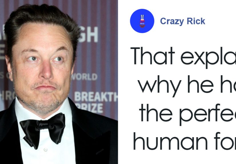 &ldquo;I&rsquo;m A Time-Travelling Vampire Alien&rdquo;: Elon Musk Makes Stunning Claim He&rsquo;s 3,000 Years Old