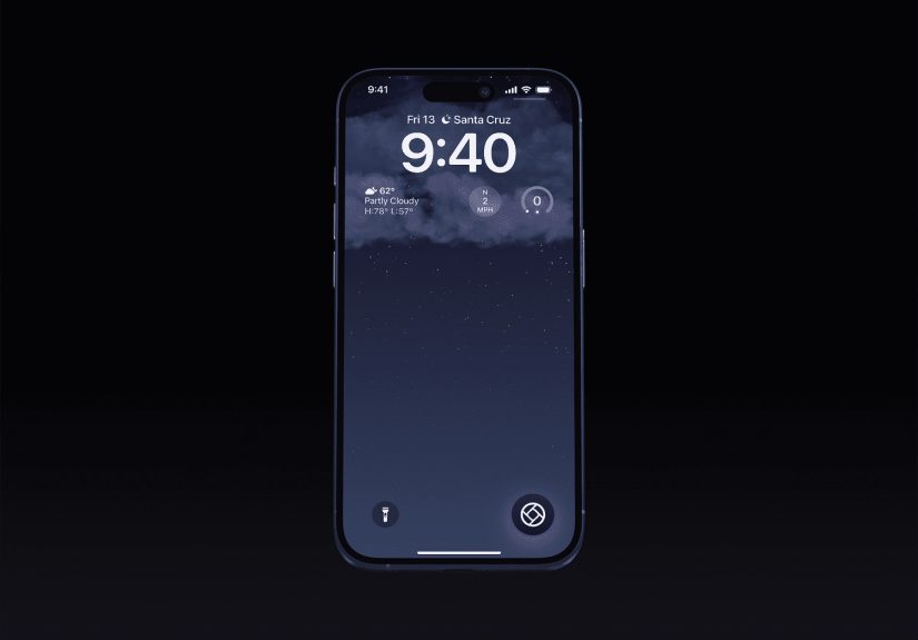 iOS 18's Customizable Lock Screen Camera Button Is Just Amazing
