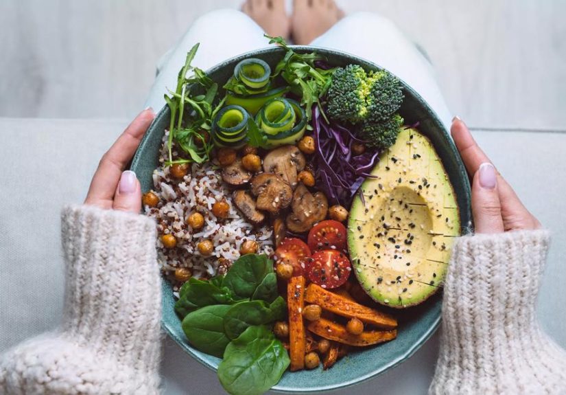 Is a Vegan Diet Healthy?