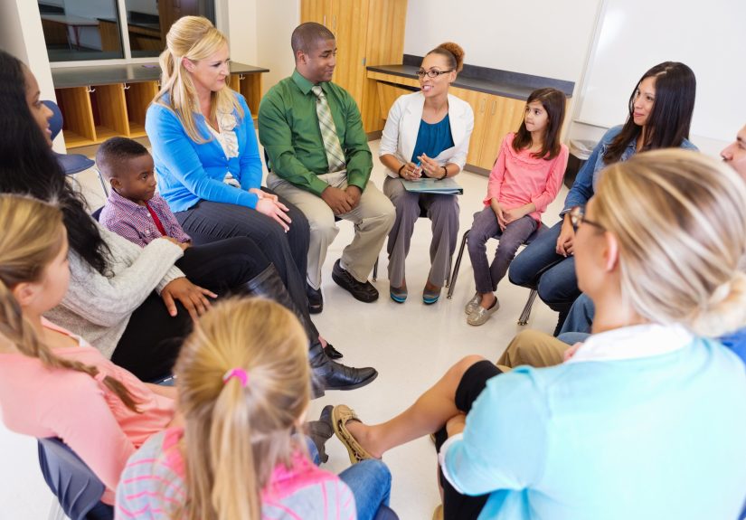 Making the Most of Parents’ Time at School