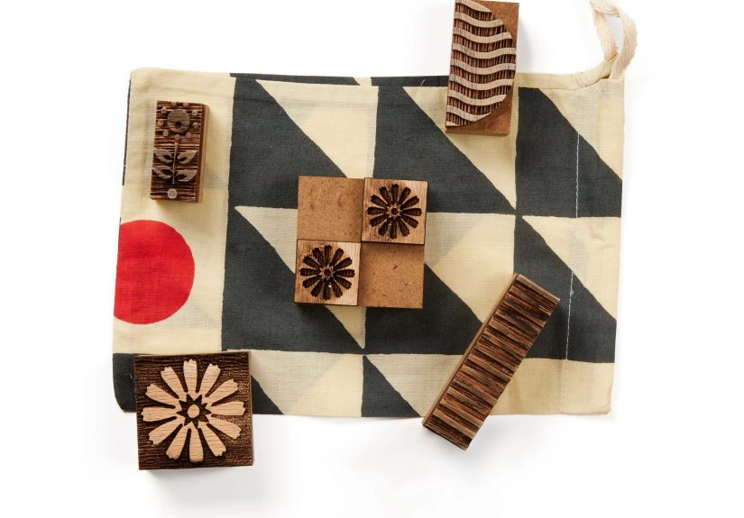 Marigold Dye and Print Kit