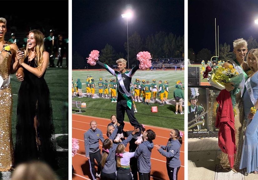 Meet Zachary Willmore, The First-Ever Boy Who Became The Homecoming Queen
