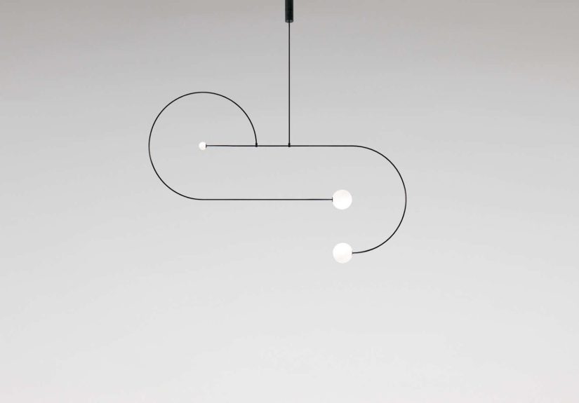 Michael Anastassiades – Mobile Chandelier 13
