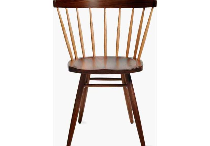 Nakashima Straight Back Chair