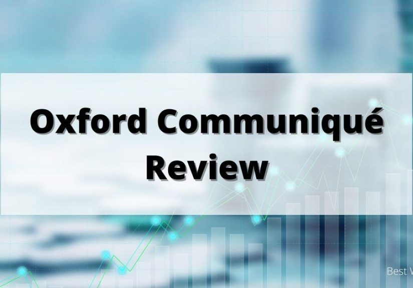 Oxford Communiqué Review: Is it Worth It? - Best Wallet Hacks