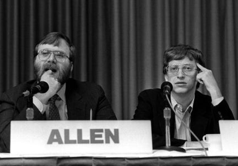 Paul Allen, Microsoft and Stratolaunch Co-Founder, Dead at 65