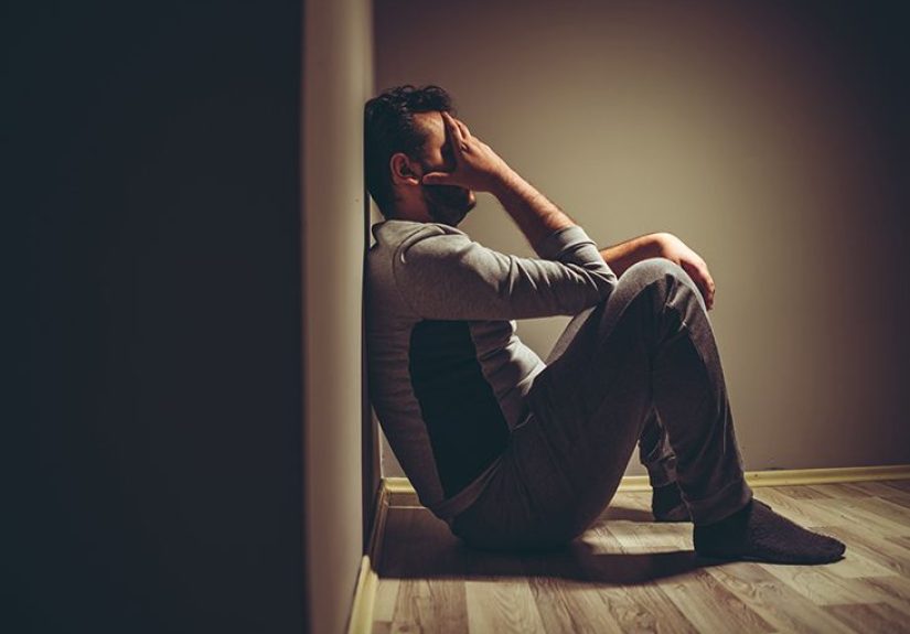 Physically or Emotionally Paralyzing Anxiety