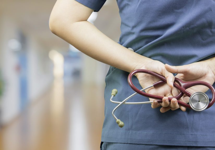 Physicians Shouldn't Get Too Attached to the Organizations They Work For