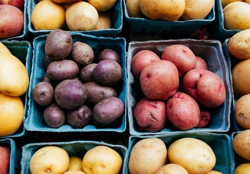 Potatoes and Diabetes: Safety, Risks, and Alternatives