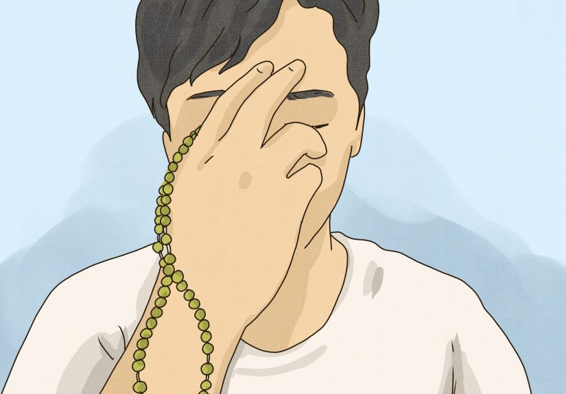 Praying the Rosary in Spanish: Spanish and English Prayers