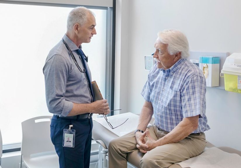 PSA Level Testing and Role in Prostate Cancer Staging