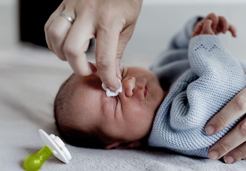 Rash on a Baby's Face: Pictures, Causes, and Treatments