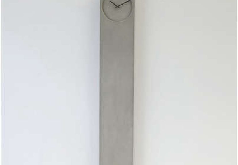 Rektangel Floor Clock