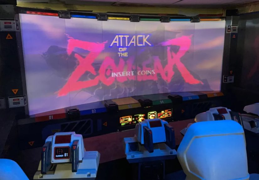 Restoration Of Six-Player Arcade Game From The Early 90s