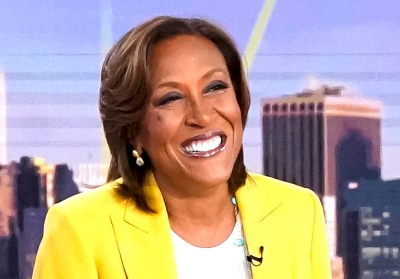Robin Roberts Shares Update on GMA's Big Move