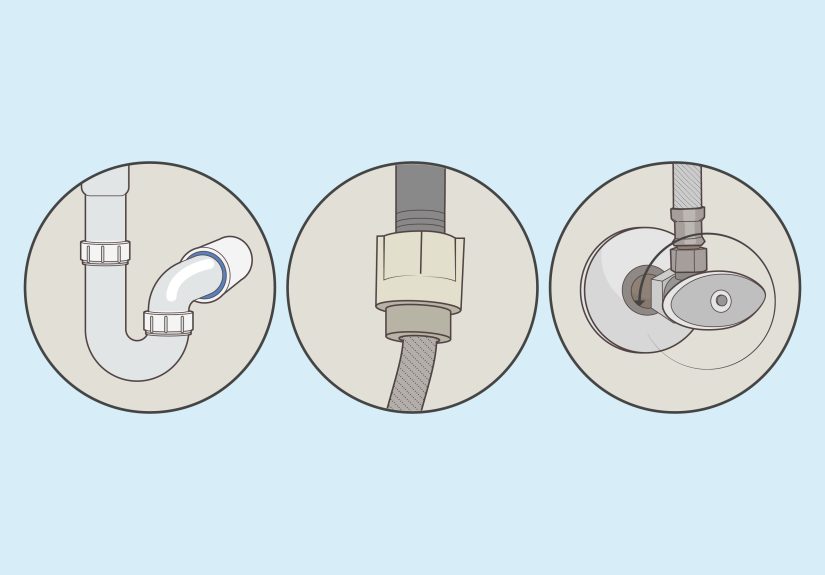 Simple Ways to Install a Pedestal Sink: 12 Steps