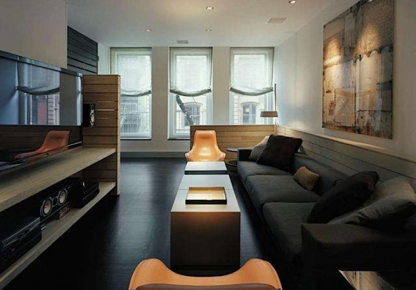 SoHo Loft with a Boardwalk