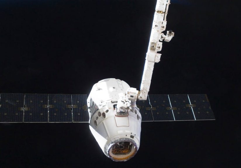 SpaceX Names Its New Dragon Capsule ‘Freedom’ to Honor America’s First Spaceflight