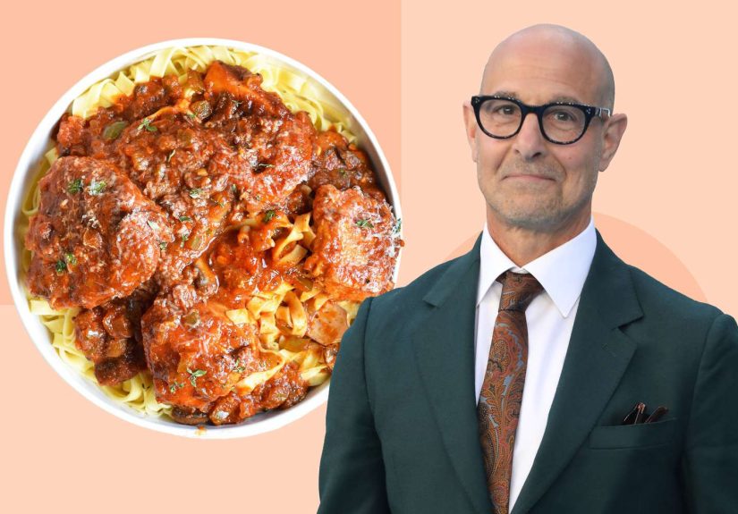 Stanley Tucci Learned This Comfort Food Classic From His Mom