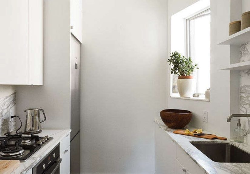 Steal This Look: A Small but Smart Kitchen in Brooklyn