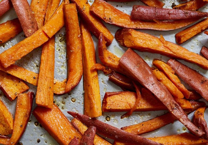 Sweet Potatoes: Nutrition and Health Benefits