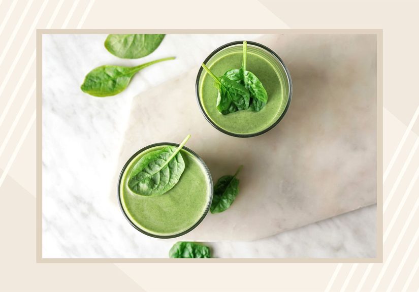 The $1 Green Smoothie