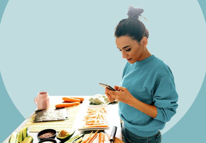 The 10 Best Nutrition Apps