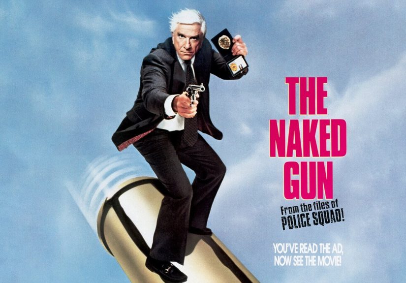 The 50 Funniest Moments in ‘The Naked Gun’