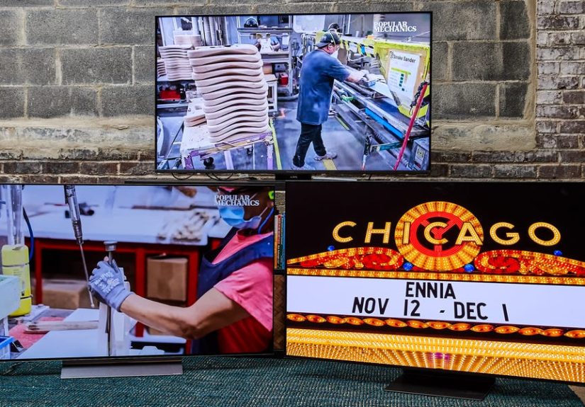 The 7 Best 4K TVs of 2025 - Top TV Reviews