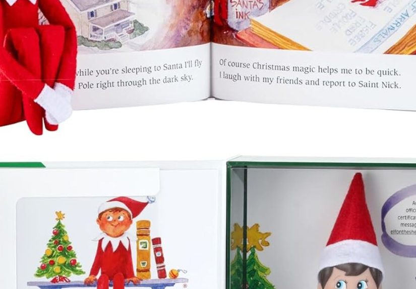 The Best Elf on the Shelf - A Fun Tradition for the Whole Family
