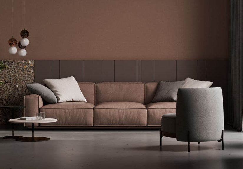 The Brown Home Color Trend Designers Say Is In