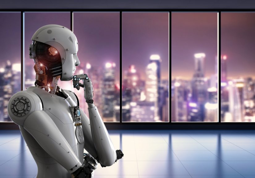 The Robot Will See You Now