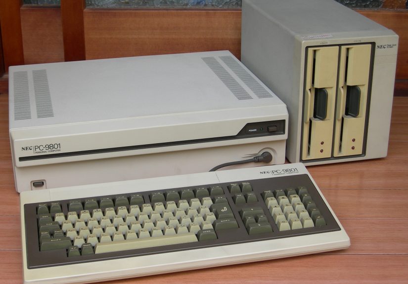 The Strange World Of Japan’s PC-98 Computer Ecosystem