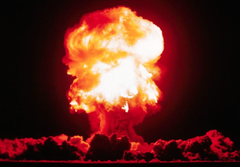 The U.S. Could Soon Adopt a 'No-First-Use' Pledge on Nuclear Weapons