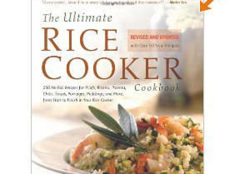 The Ultimate Rice Cooker Cookbook